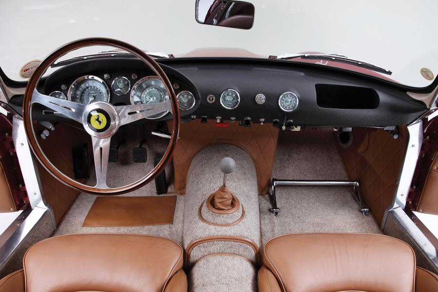  Ferrari 250 GT LWB Tour de France 1957 года  (фото 6 из 21)